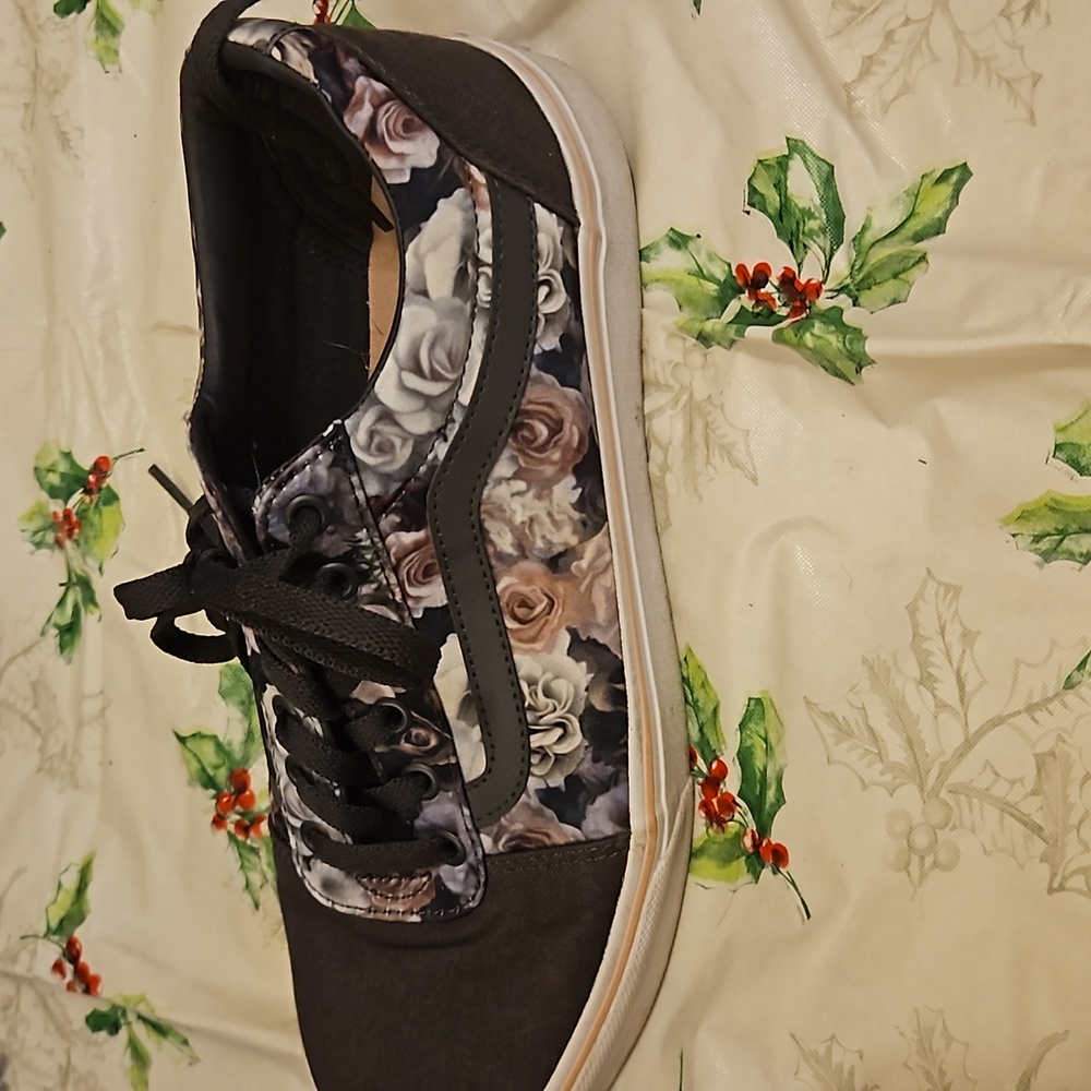COPY - VANS women's sneakers size 11 - Picture 6 of 6